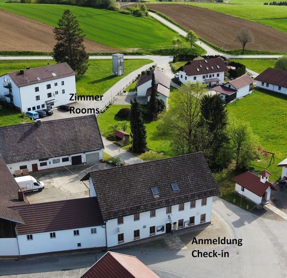 Gasthaus und Pension Stanek -1 estrellas en Hofkirchen