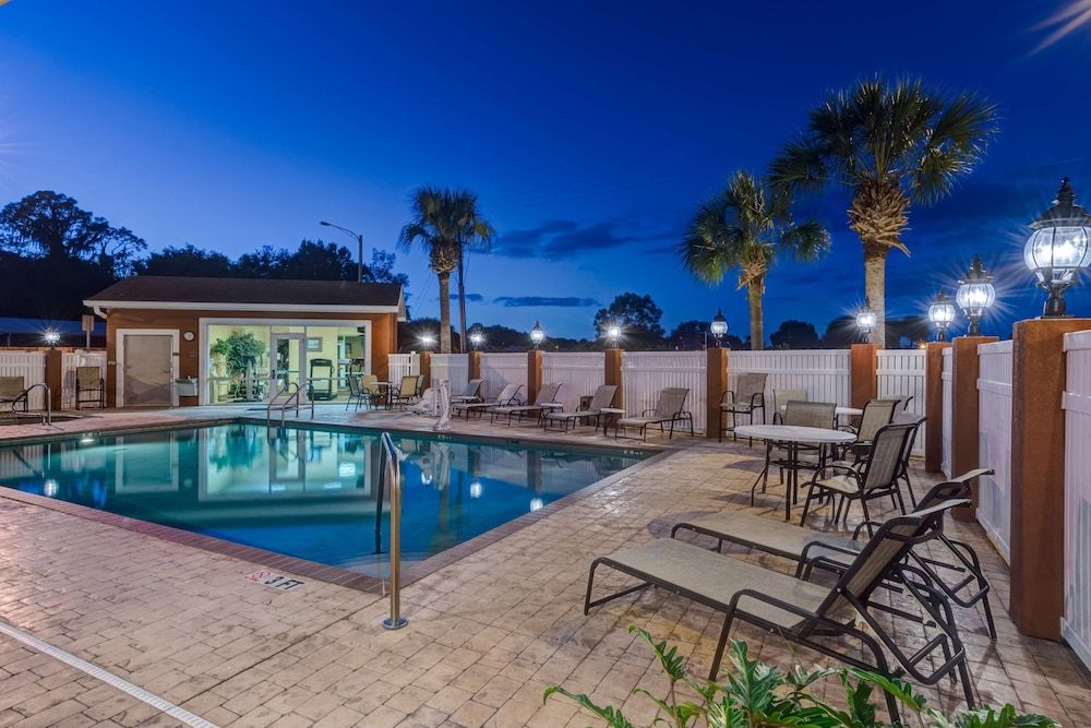 Best Western Heritage Inn & Suites 3 estrellas en Wauchula Hills