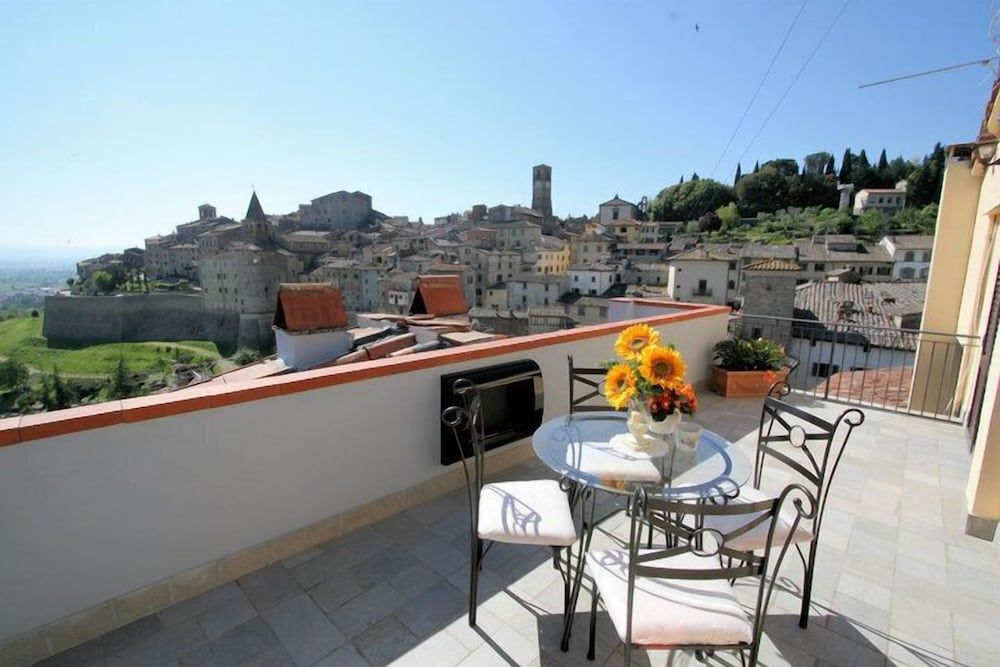 Hotel La Meridiana 3 estrellas en Anghiari