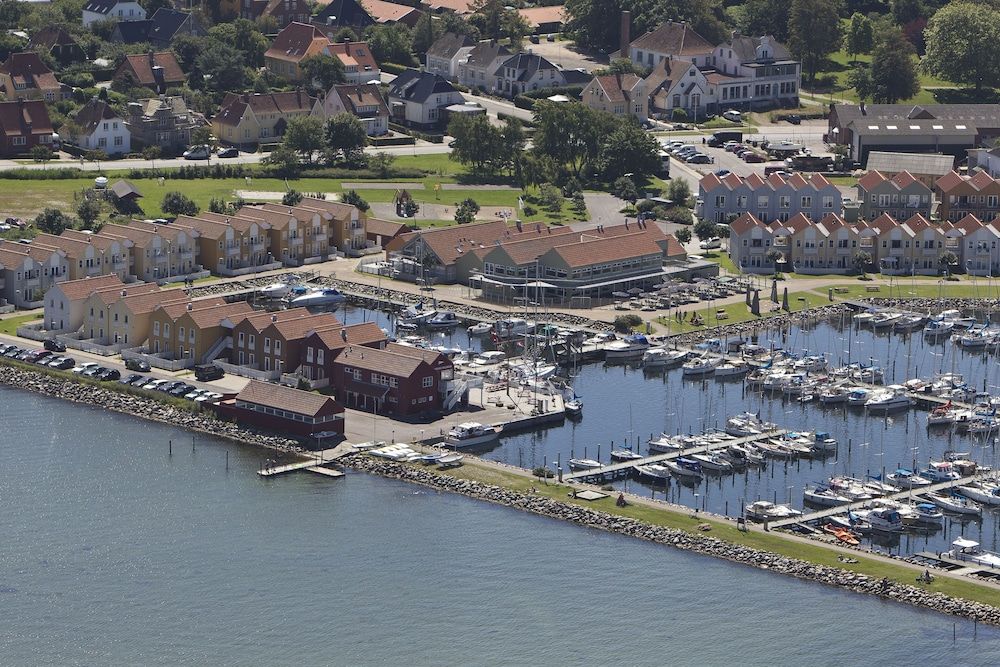 Hotel Rudkøbing Skudehavn -1 estrellas en Rudkøbing