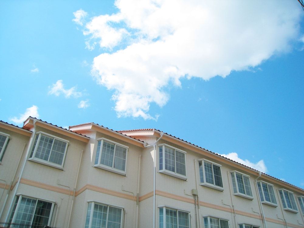 Hotel Pacific -1 estrelas em Ishinomaki