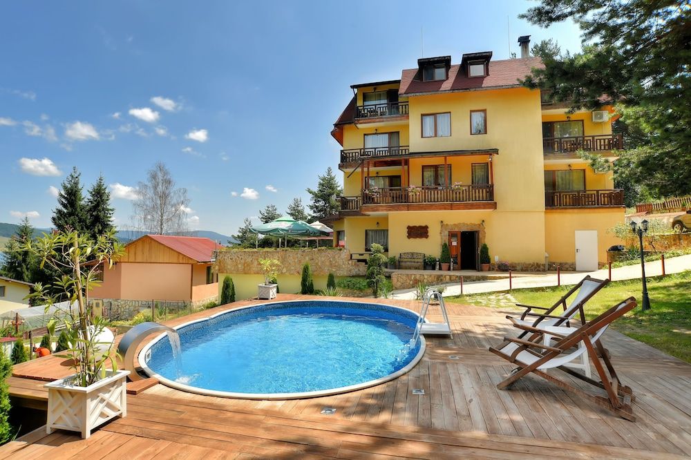 Guest House Slunchev Cviat 1 estrellas en Tsigov Chark