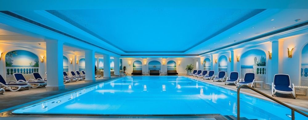 re.vita - naturresort & spa 5 estrellas en Bad Lauterberg