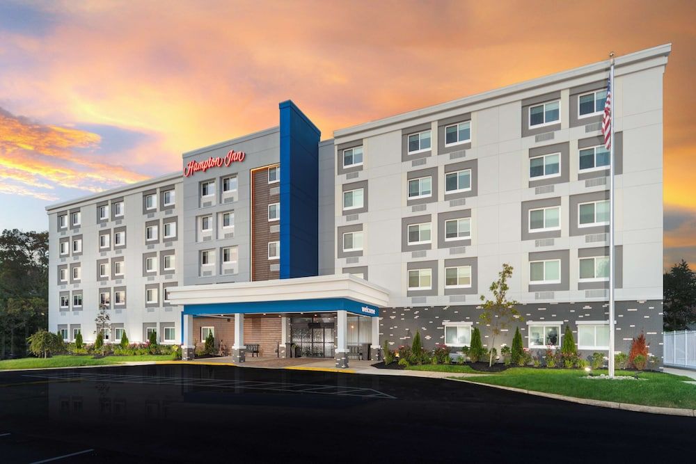 Hampton Inn Egg Harbor Township Atlantic City 3 estrellas en Egg Harbor Township