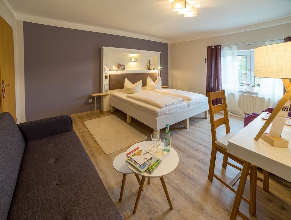 Landhotel Rosenschänke -1 estrelas em Kreischa