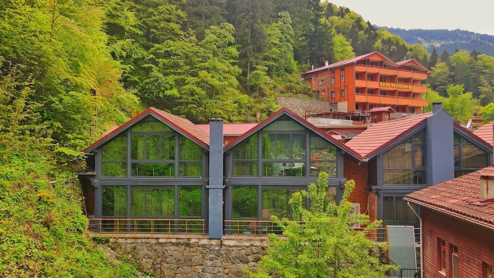 Kaya Residence Uzungol -1 estrellas en Uzungol
