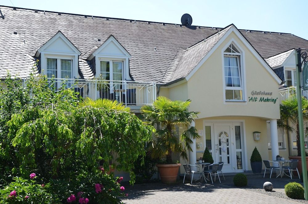 Gästehaus Alt Mehring -1 estrellas en Mehring