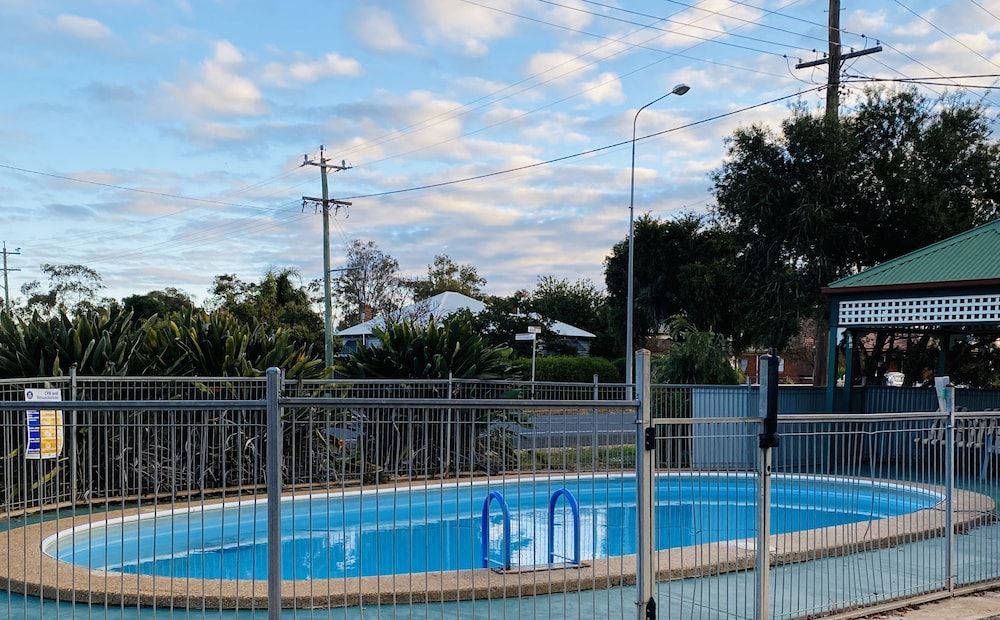 County Lodge Motor Inn -1 estrellas en West Wyalong