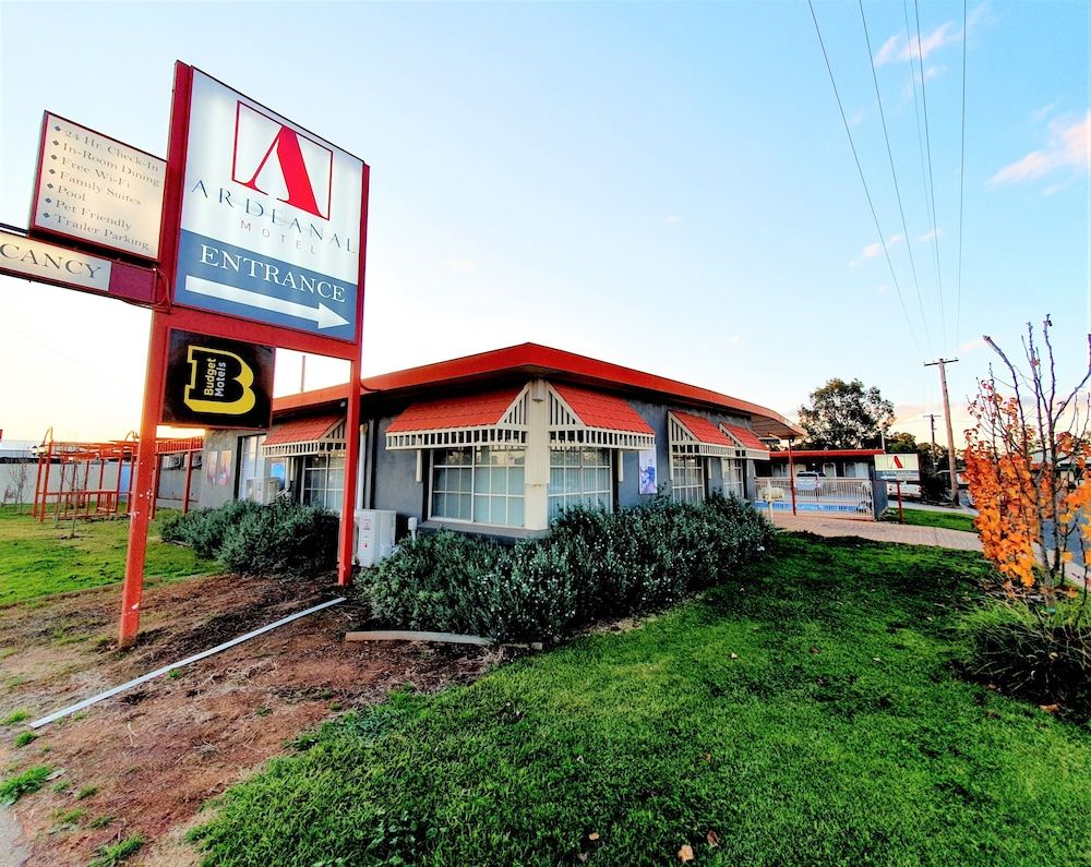 Ardeanal Motel West Wyalong -1 estrellas en West Wyalong