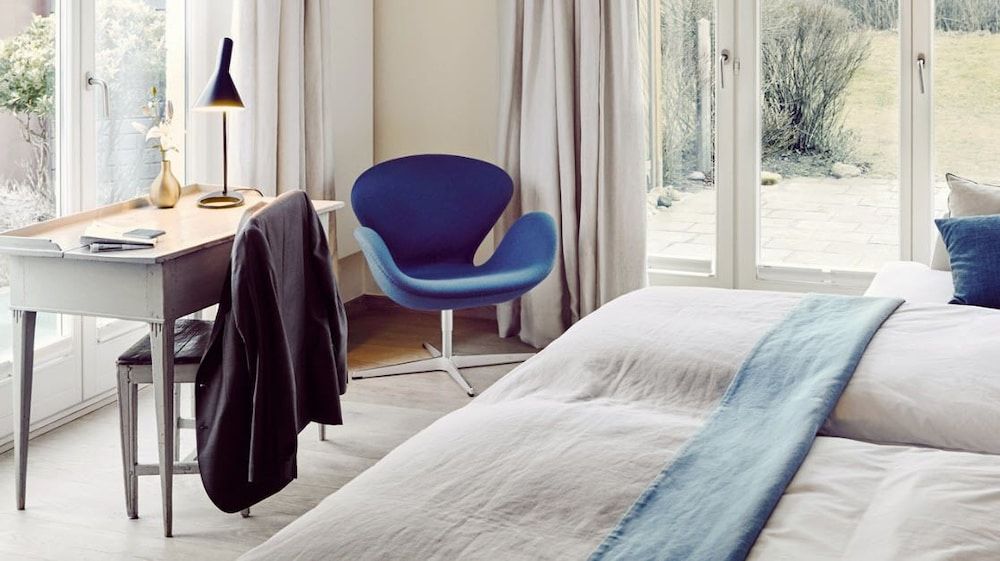 Hotel Fährhaus Sylt 3