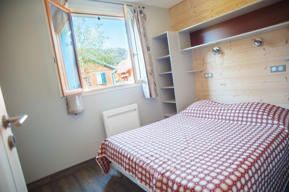 Base de Loisirs du Lac de la Moselotte 4 estrellas en Saulxures-sur-Moselotte