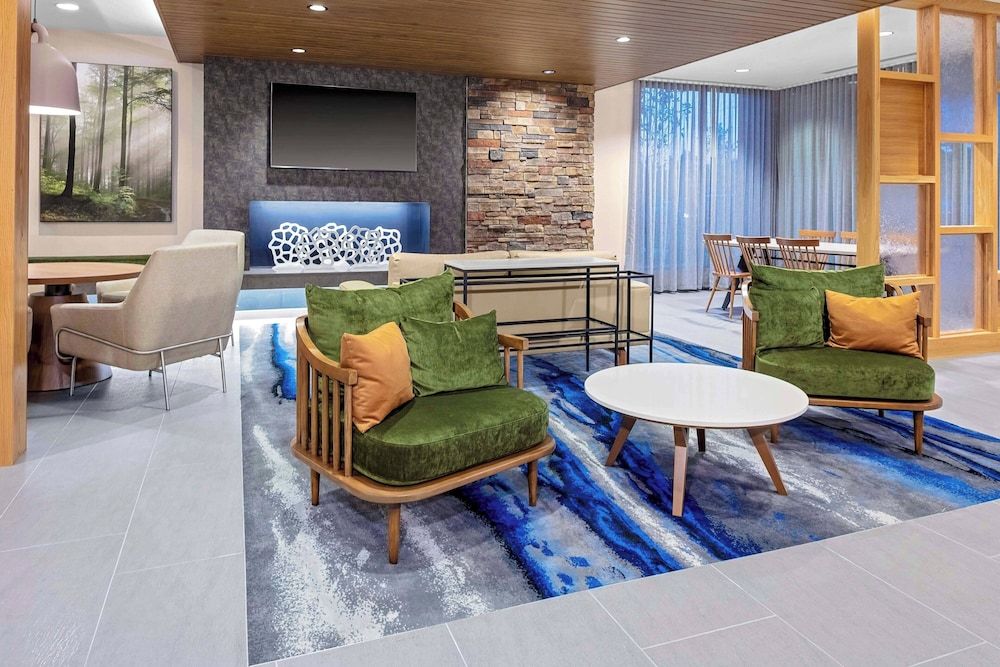 Fairfield Inn & Suites by Marriott Memphis Collierville 3 estrellas en Collierville