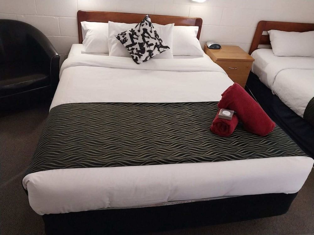 Peak Hill Golden Peak Budget Motel -1 estrellas en Peak Hill