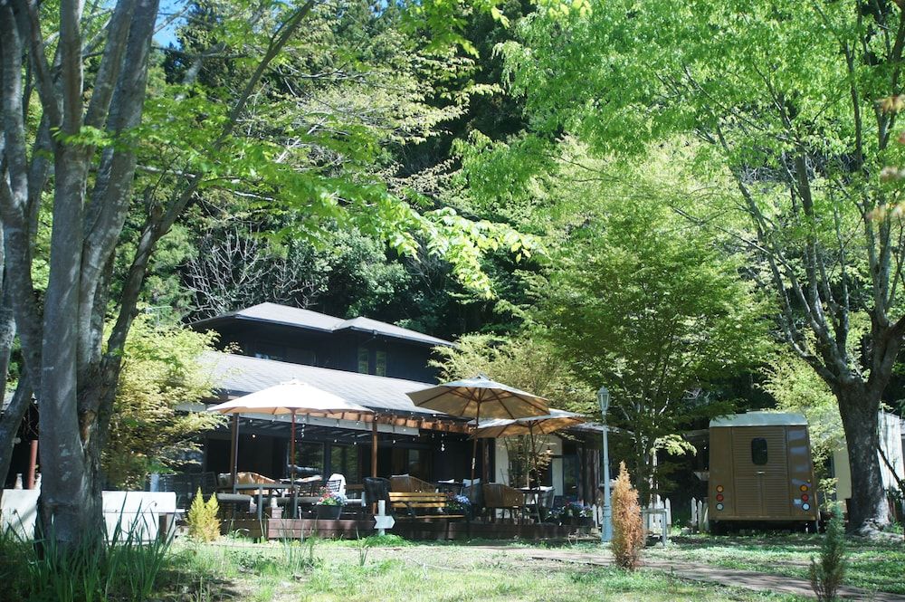 Saku Cafe -1 estrellas en Daigo