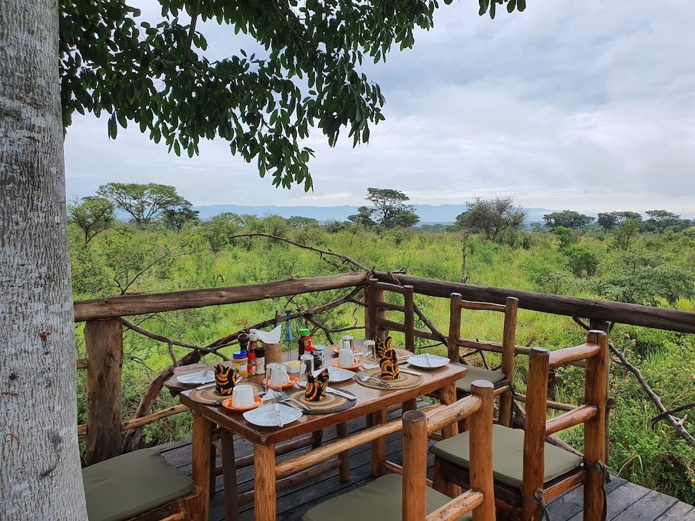 Topi Lodge -1 estrellas en Queen Elizabeth National Park