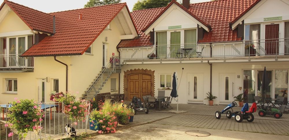 Ferienhof Stärk -1 estrellas en Bodnegg