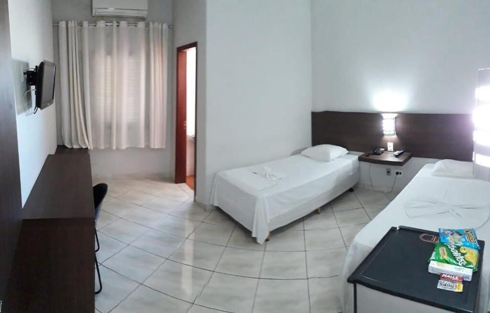 Bravo City Hotel Primavera do Leste 3