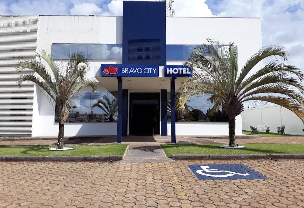 Bravo City Hotel Primavera do Leste 3 estrelas em Primavera do Leste
