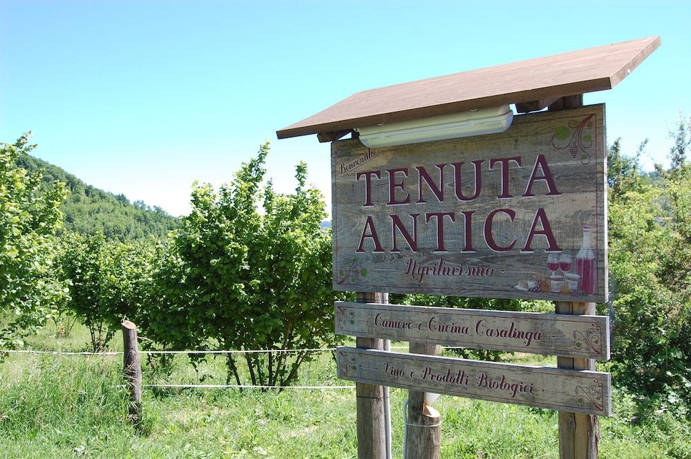 Agriturismo Tenuta Antica -1 estrellas en Cessole