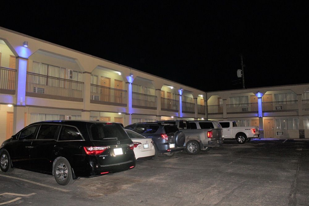 Hutchinson Inn 3 estrelas em Hutchinson