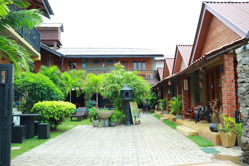 The Nature Villa -1 estrellas en Negombo