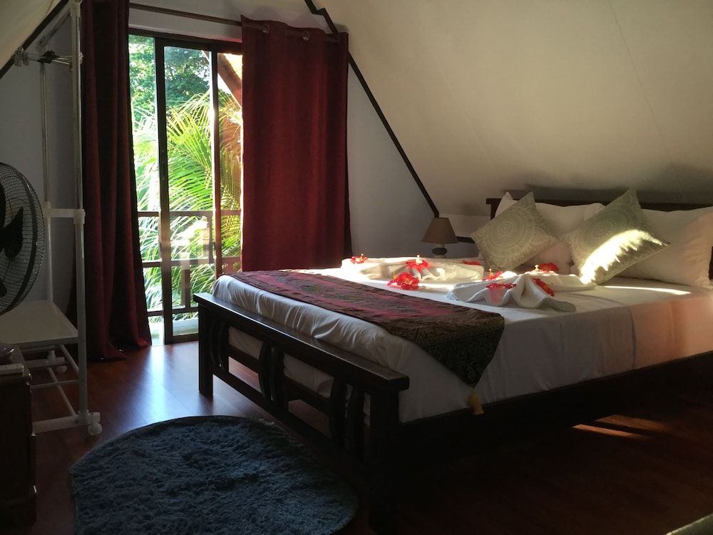 Mer Riviere Self Catering -1 estrellas en Beau Vallon