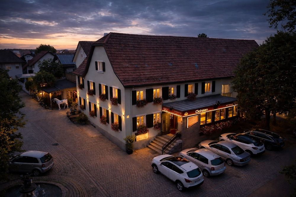 Landgasthof Ochsen -1 estrellas en Sinzheim