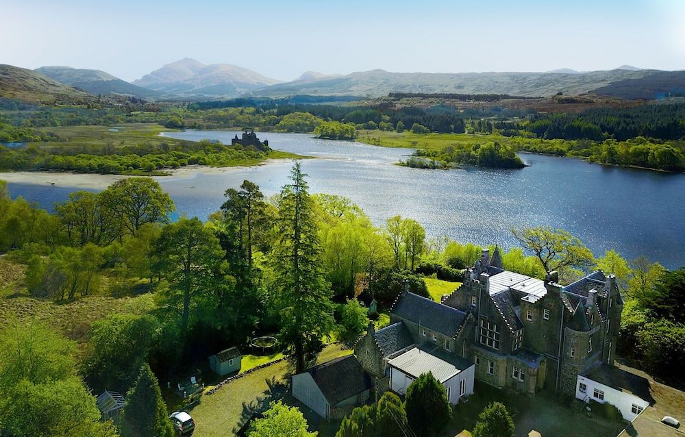 Kilchurn Suites -1 estrellas en Loch Awe