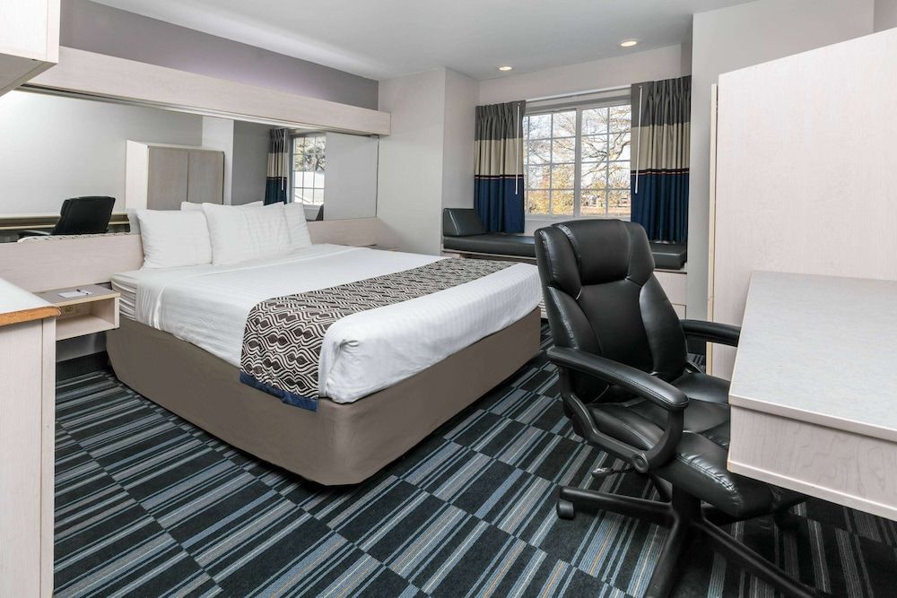 Microtel Inn & Suites by Wyndham Scott/Lafayette 3 estrellas en Lafayette