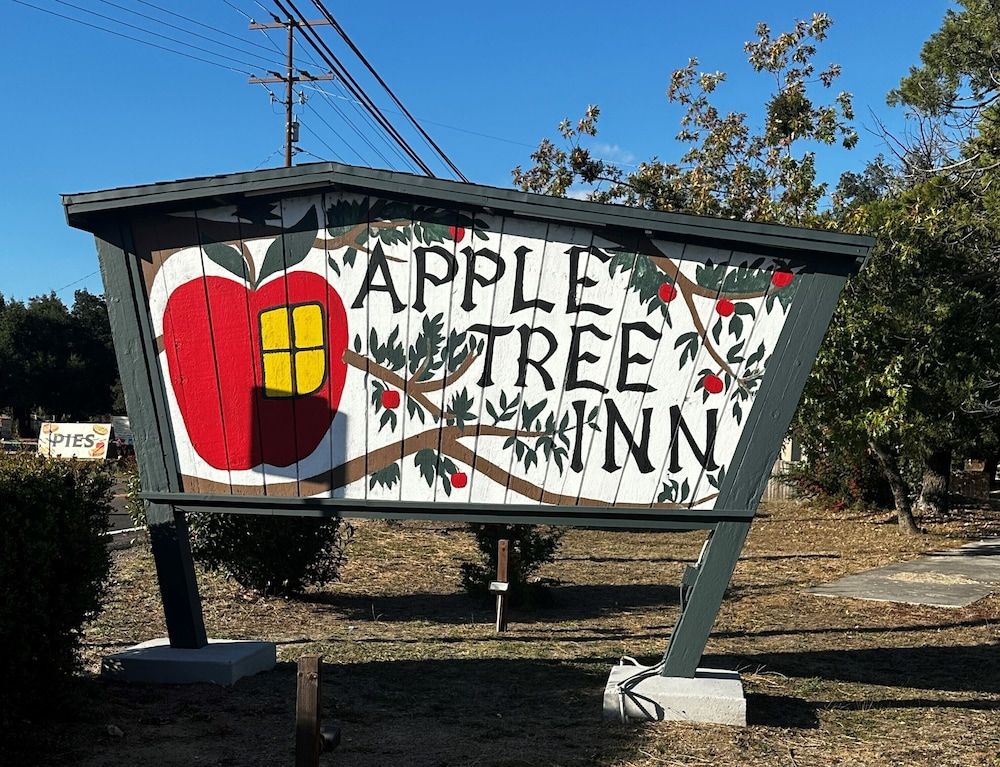 Apple Tree Inn 2 estrelas em Julian
