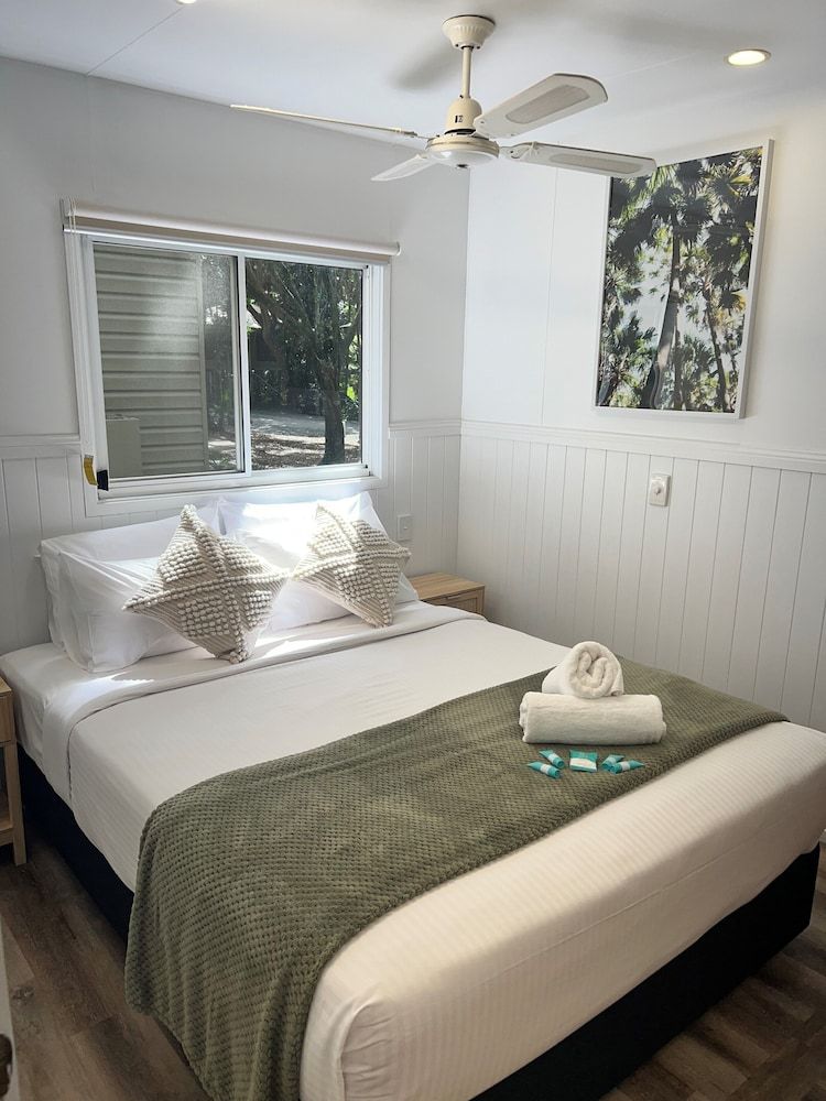 Tiona Palms Holiday Park -1 estrellas en Tiona