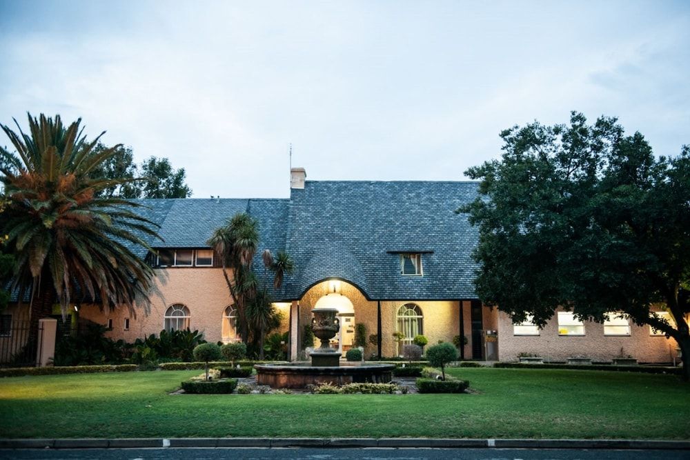 Scott's Manor & Conference Venue 4 estrellas en Lichtenburg