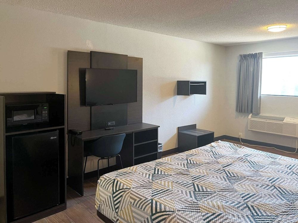 Motel 6 Hurricane, WV 2 estrelas em Hurricane