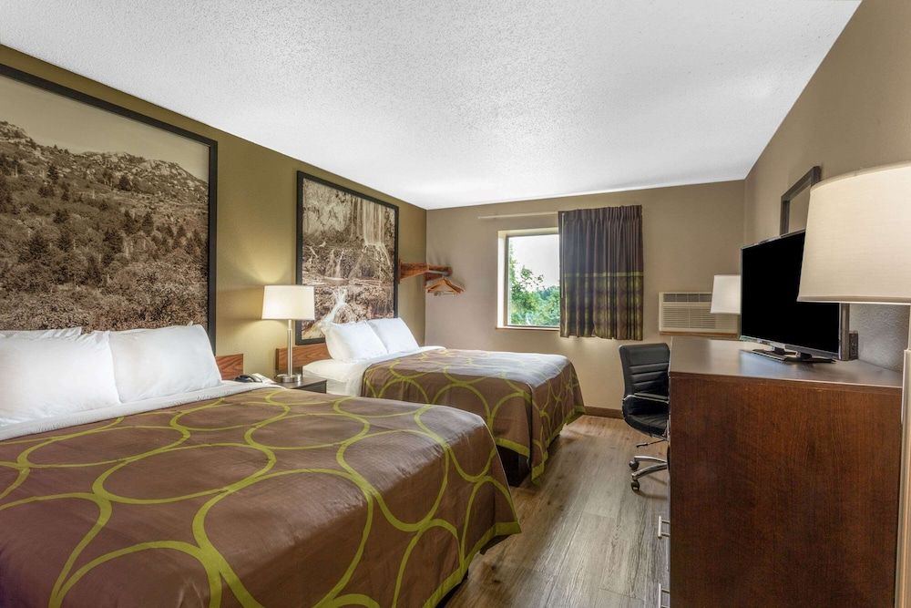 Super 8 by Wyndham Abingdon VA 3 estrellas en Abingdon