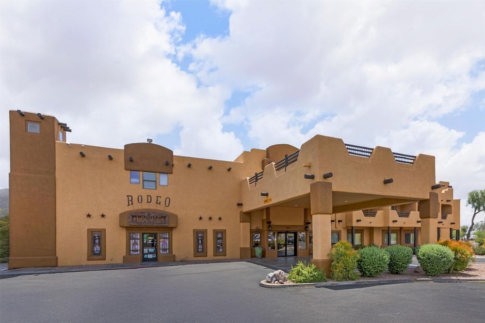 Best Western Gold Canyon Inn & Suites 3 estrelas em Gold Canyon