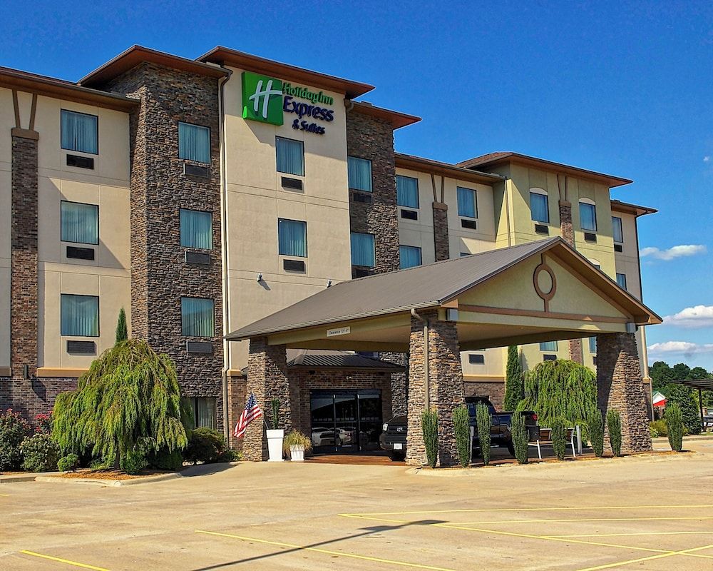 Holiday Inn Express Heber Springs by IHG 2 estrellas en Heber Springs