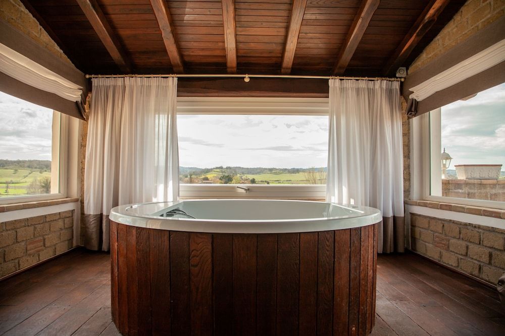 B.O. Spa Suite -1 estrellas en Mazzano Romano