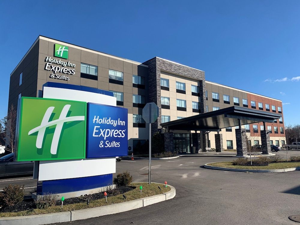 Holiday Inn Express & Suites Boston South - Randolph by IHG 3 estrellas en Randolph