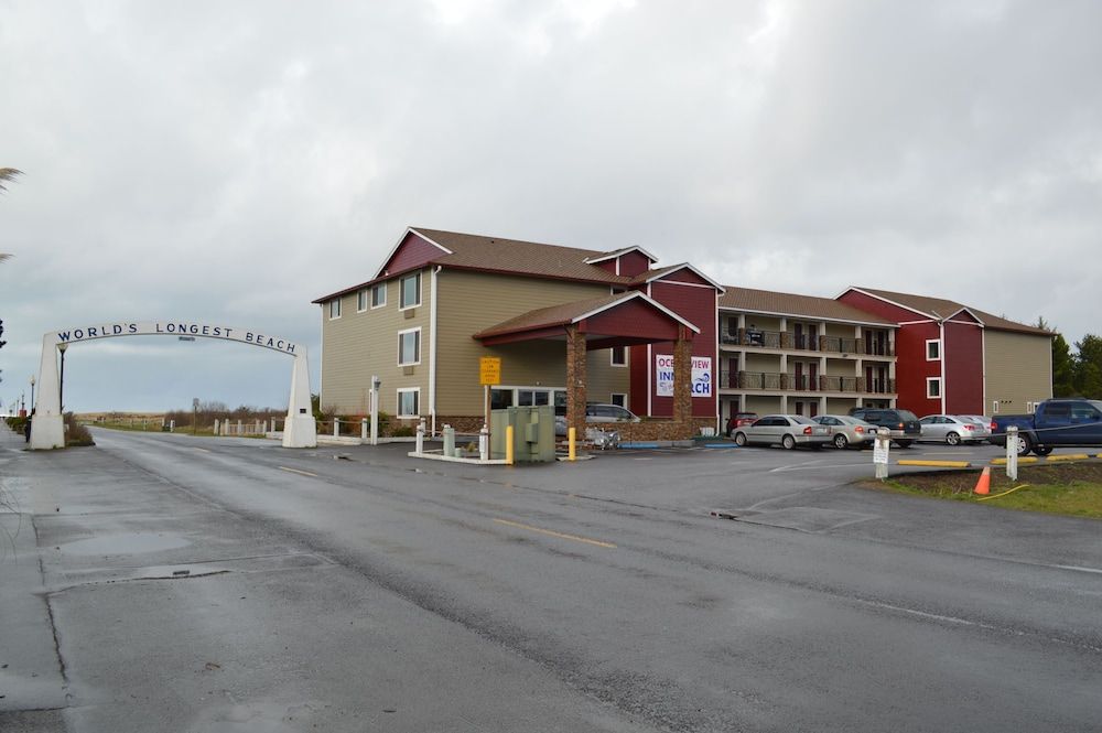 Oceanview Inn At The Arch 2 estrelas em Long Beach