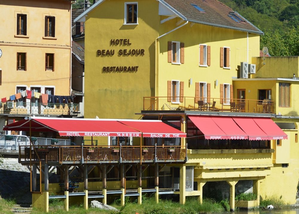 Hotel Beau Séjour 2 estrellas en Seyssel