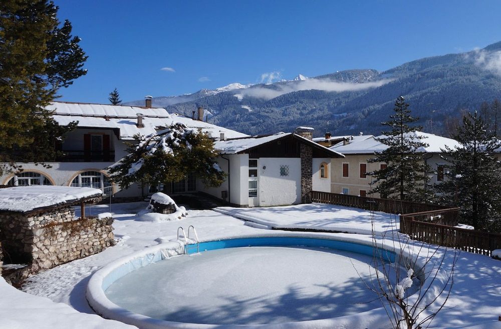 Hotel Rio Bianco 3 estrellas en Panchià
