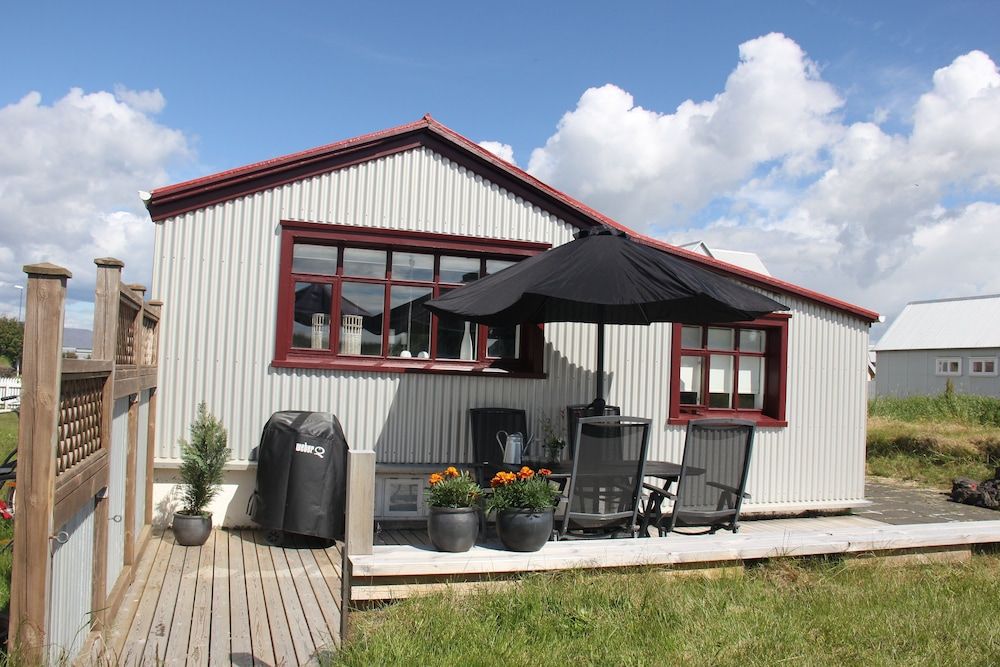 Sea Side Cottages -1 estrellas en Eyrarbakki