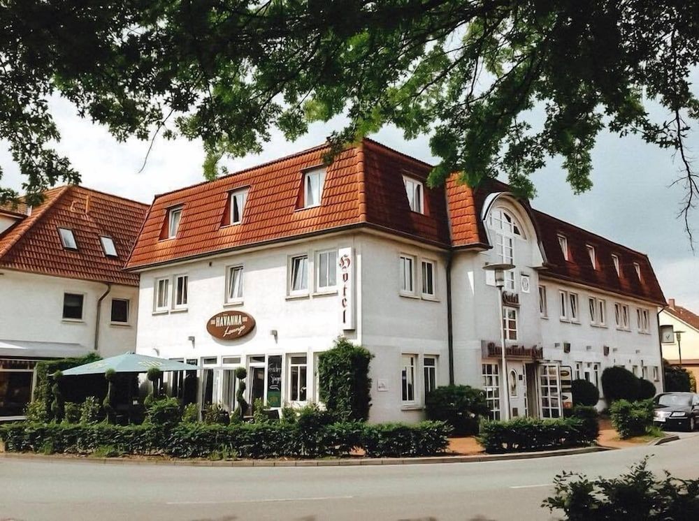 Hotel Ammerländer Hof 3 estrellas en Westerstede