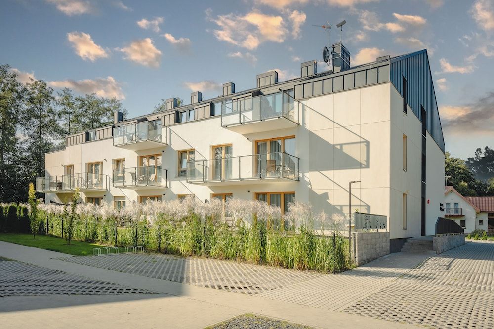 Kamienica Parkowa -1 estrellas en Dąbki