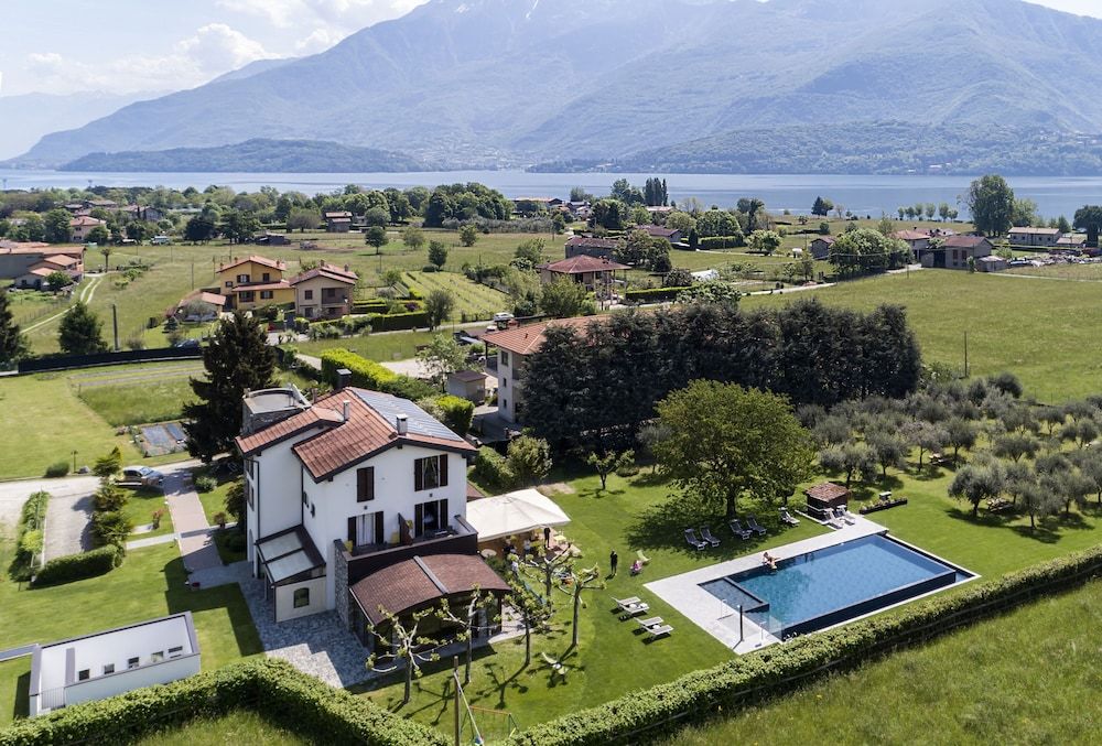Agriturismo Ca' del Lago -1 estrelas em Gravedona