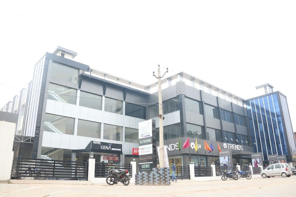 GenX Mirzapur 3 estrellas en Mirzāpur