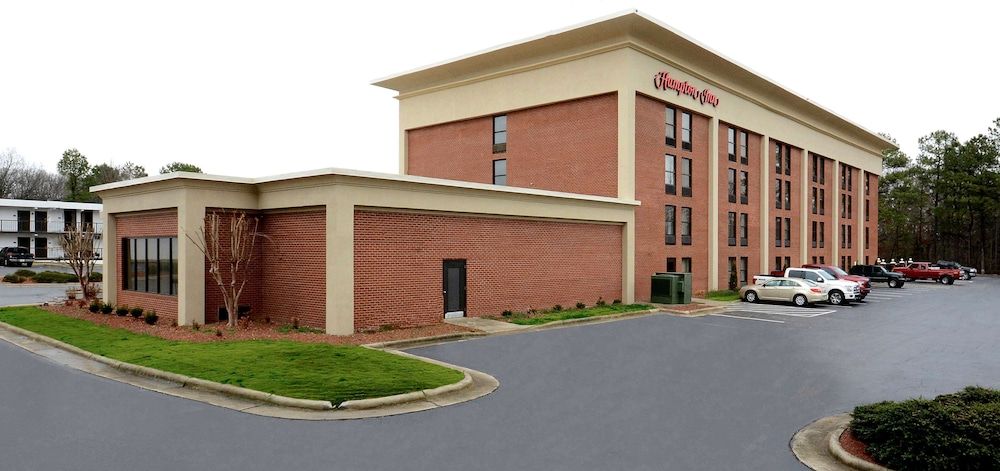 Hampton Inn Roxboro 3 estrellas en Roxboro