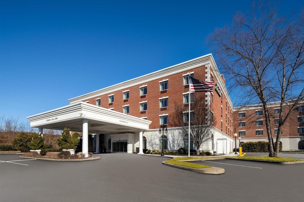 Hampton Inn & Suites Rockville Centre 3 estrelas em Rockville Centre