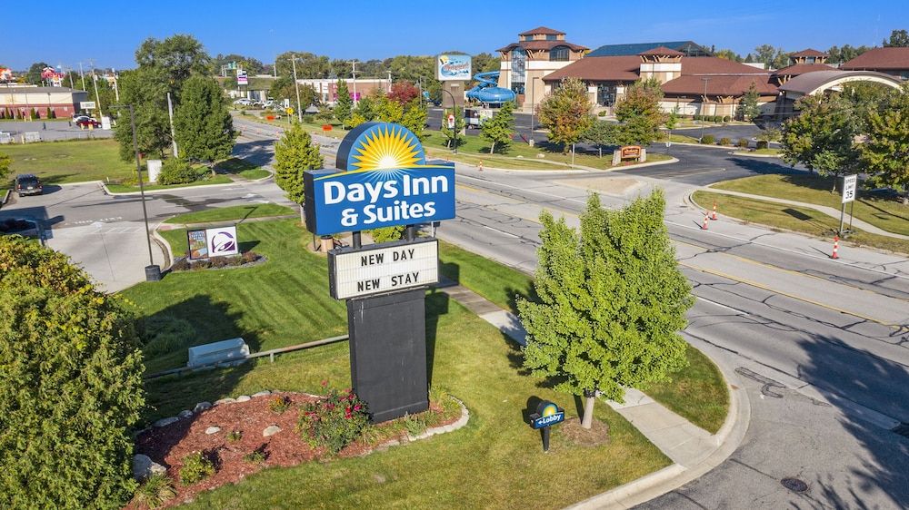 Days Inn & Suites by Wyndham Mt Pleasant 2 estrelas em Mount Pleasant