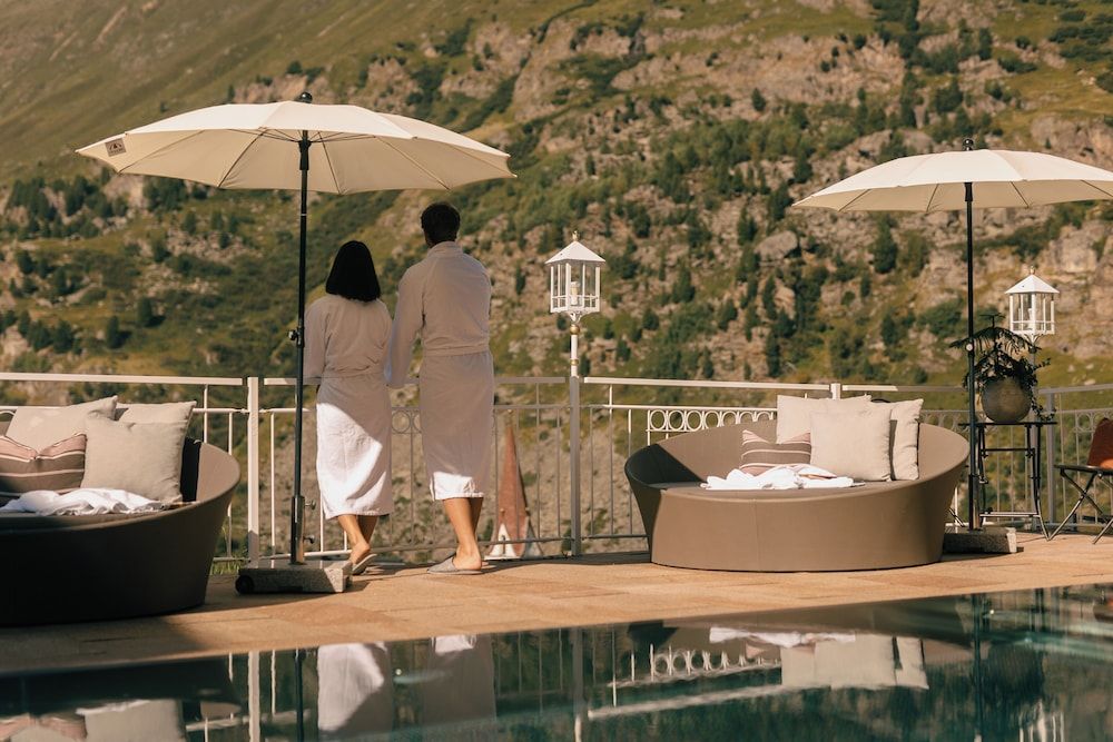 Gourmet & Wine Hotel Austria 4s 4 estrellas en Obergurgl